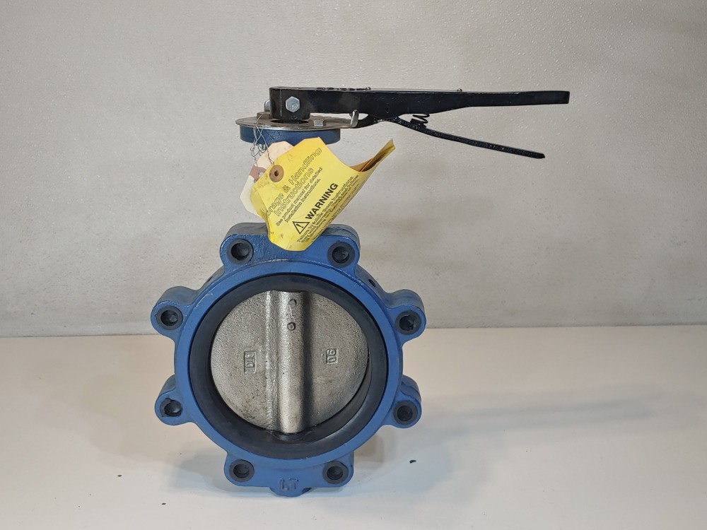 Dezurik 6" 200 CWP DI Lug Butterfly PN: 9496254R002