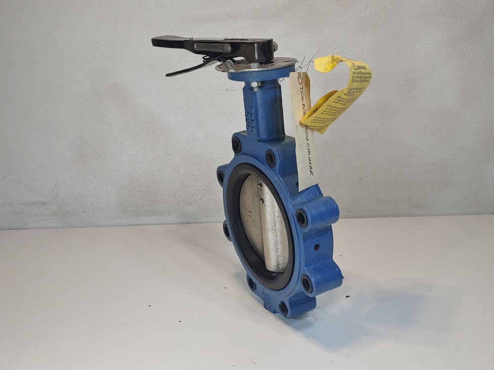Dezurik 6" 200 CWP DI Lug Butterfly PN: 9496254R002