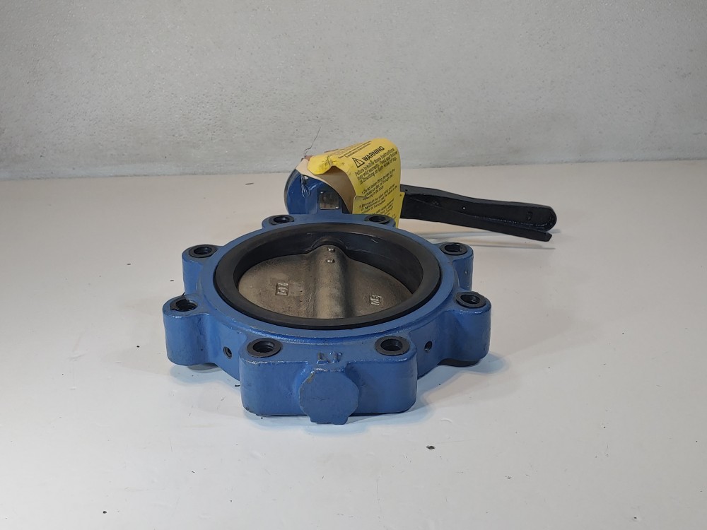 Dezurik 6" 200 CWP DI Lug Butterfly PN: 9496254R002