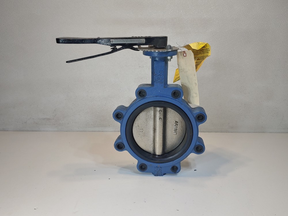 Dezurik 6" 200 CWP DI Lug Butterfly PN: 9496254R002