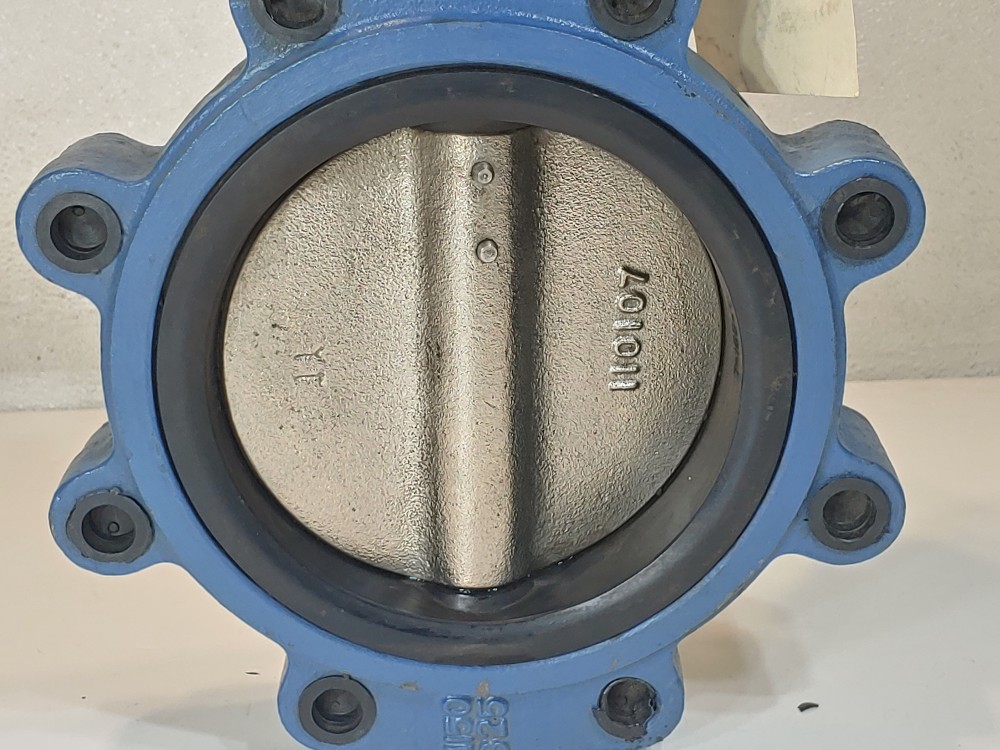 Dezurik 6" 200 CWP DI Lug Butterfly PN: 9496254R002