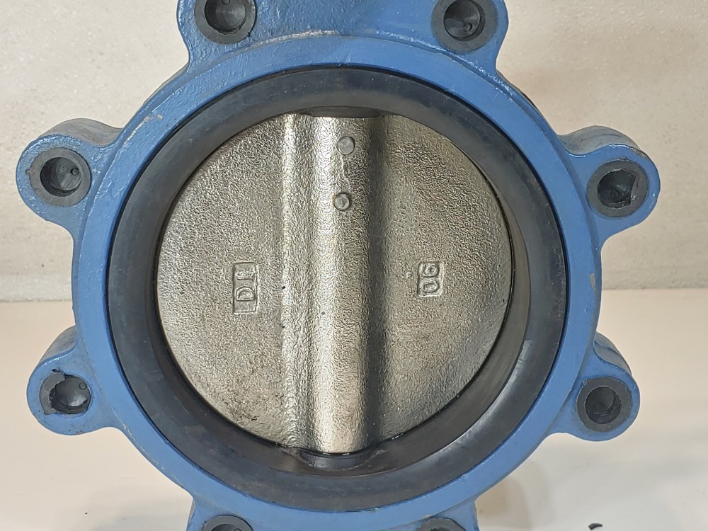 Dezurik 6" 200 CWP DI Lug Butterfly PN: 9496254R002