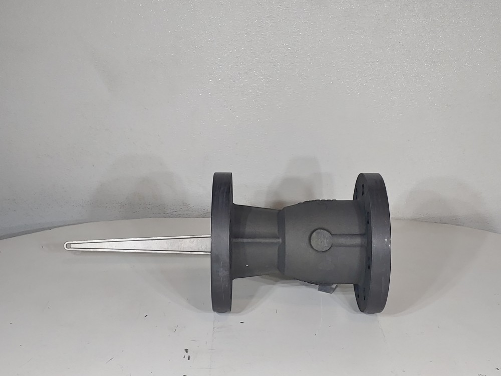 Jamesbury 4" 300# Chlorine Service RF Ball Valve 47300C312271XTZ1