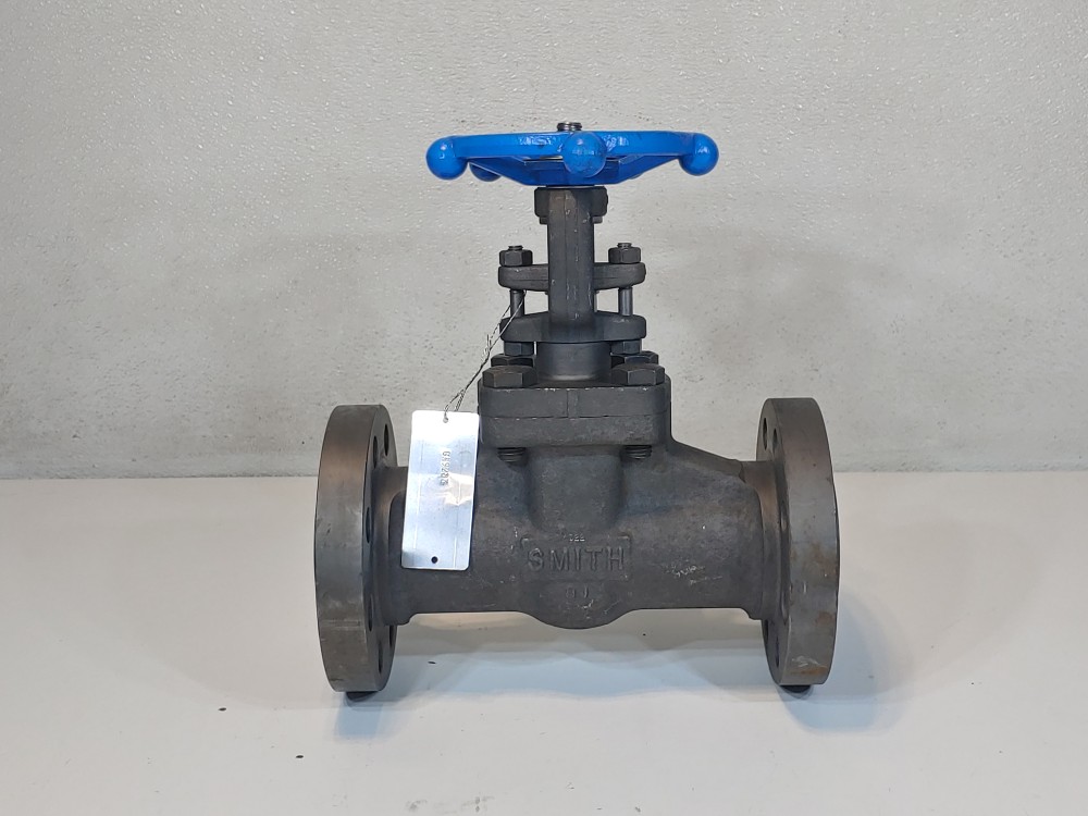 Smith 2" 600# Forged Steel A105 RF Gate Valve S1022107151/ 0860 00000 200