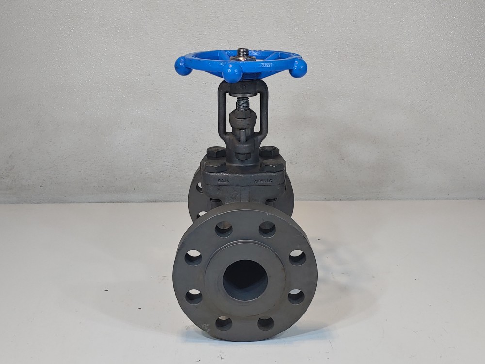 Smith 2" 600# Forged Steel A105 RF Gate Valve S1022107151/ 0860 00000 200