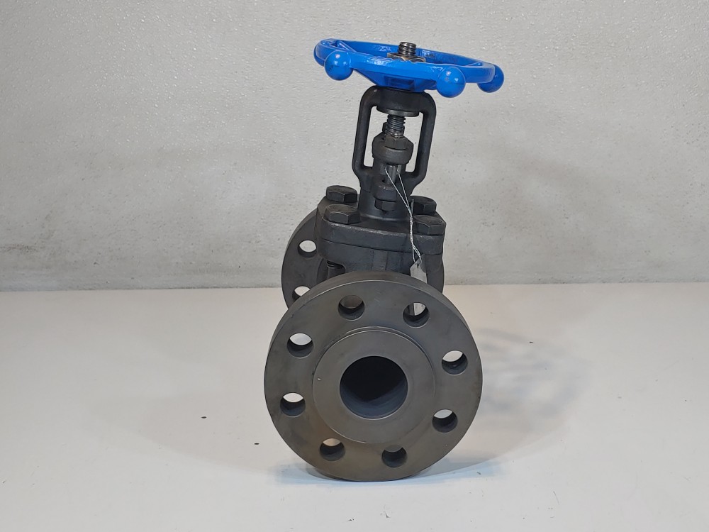 Smith 2" 600# Forged Steel A105 RF Gate Valve S1022107151/ 0860 00000 200