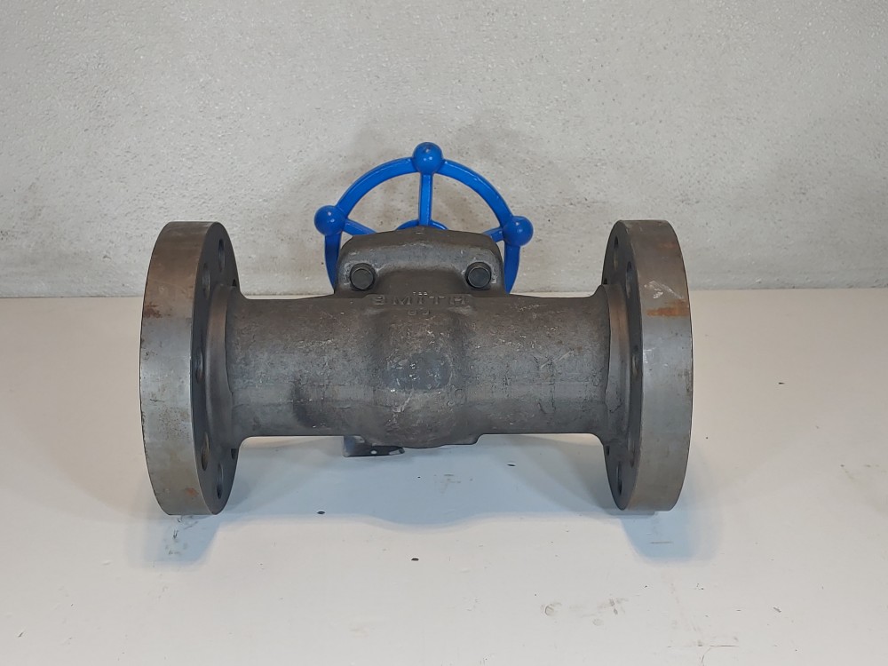Smith 2" 600# Forged Steel A105 RF Gate Valve S1022107151/ 0860 00000 200