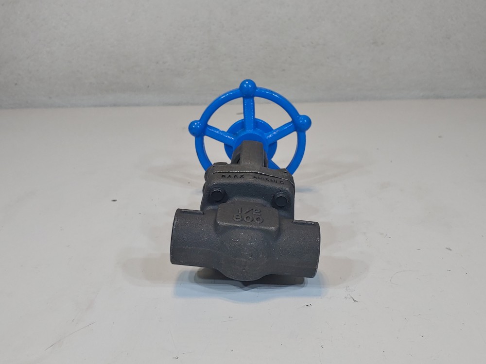 Smith 1/2" 800# A105  Globe Valve Fig#: S0822105137 