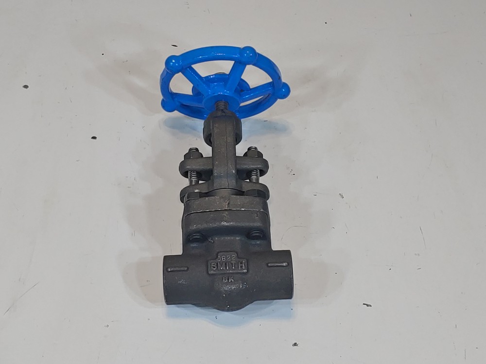 Smith 1/2" 800# A105  Globe Valve Fig#: S0822105137 