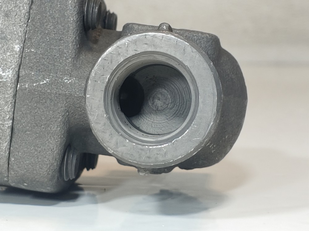 Smith 1/2" 800# A105  Globe Valve Fig#: S0822105137 