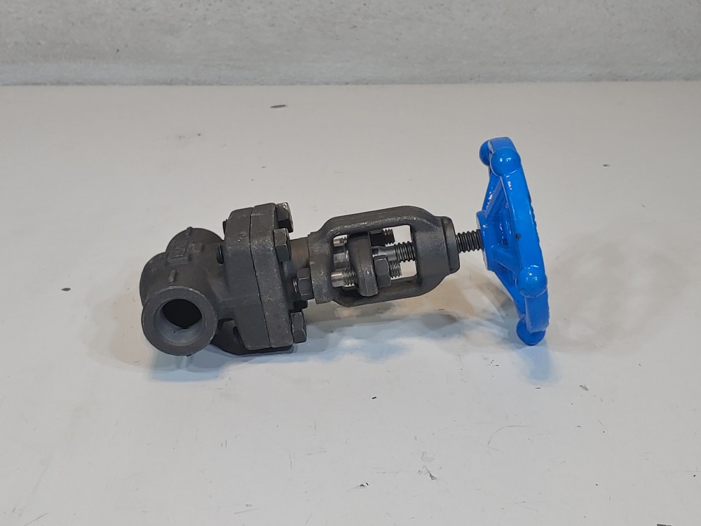 Smith 1/2" 800# A105  Globe Valve Fig#: S0822105137 