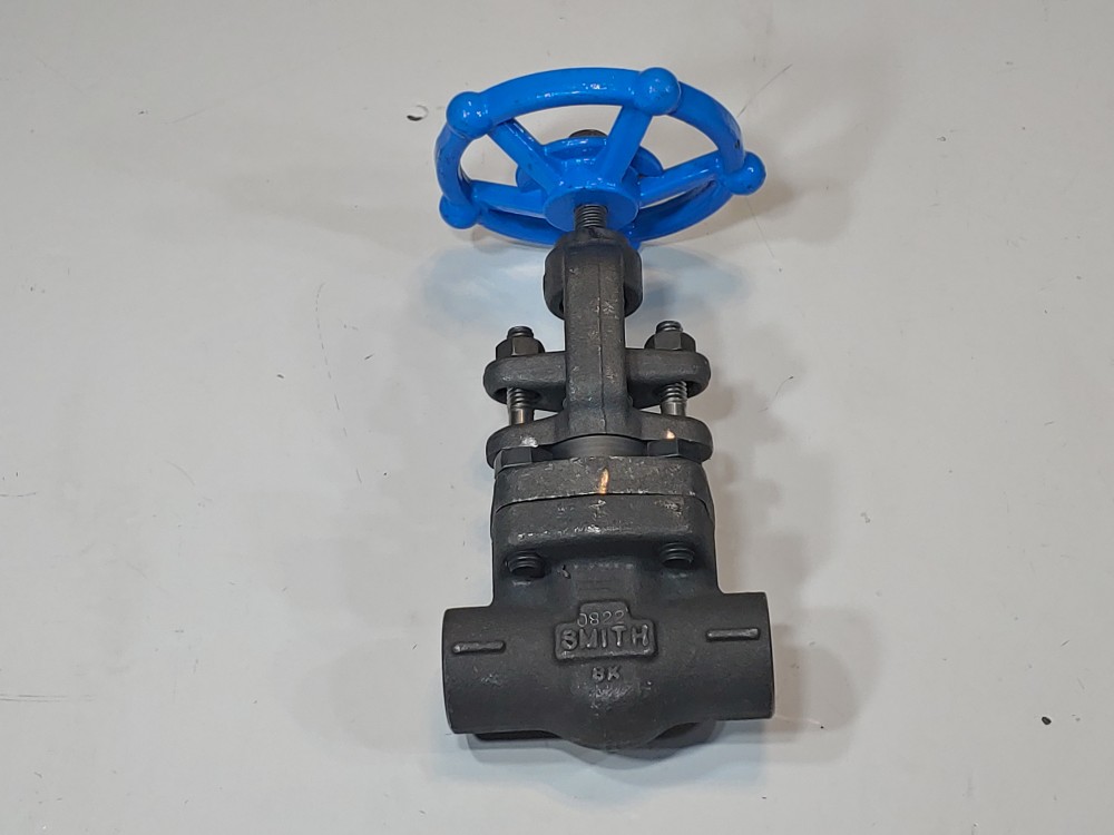 Smith 1/2" 800# A105  Globe Valve Fig#: S0822105137 