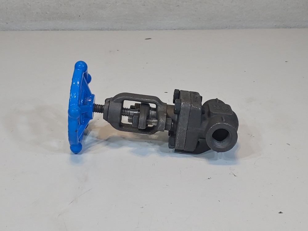 Smith 1/2" 800# A105  Globe Valve Fig#: S0822105137 