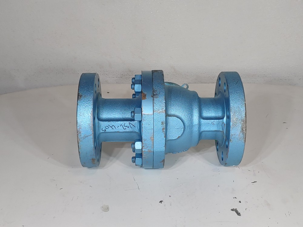 Force 3" 600# 2-PC RF FP WCB/CF8M Floating Ball Valve Figure#: 3-BF13-ACJ1L