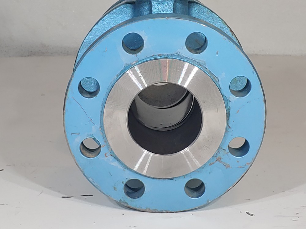 Force 3" 600# 2-PC RF FP WCB/CF8M Floating Ball Valve Figure#: 3-BF13-ACJ1L