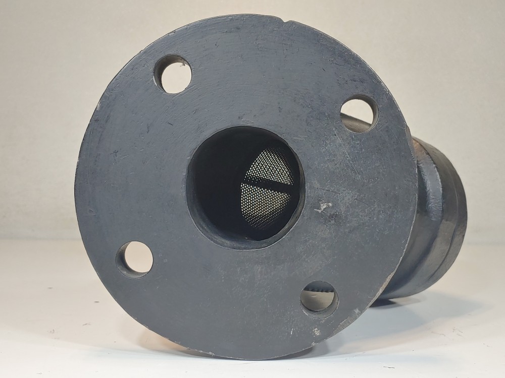 Apollo FC1 2-1/2" 125# RF Flanged Y Strainer