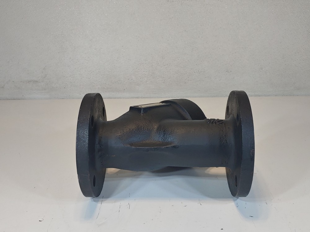 RP&C Valve FC1 2-1/2" 125# RF Flanged Y Strainer