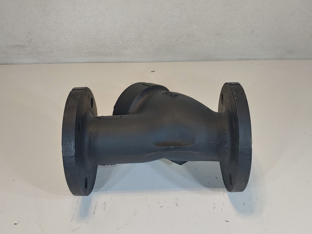 RP&C Valve FC1 2-1/2" 125# RF Flanged Y Strainer