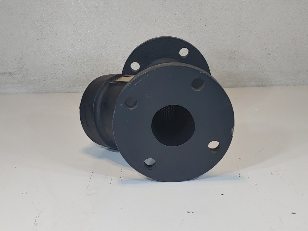 RP&C Valve FC1 2-1/2" 125# RF Flanged Y Strainer
