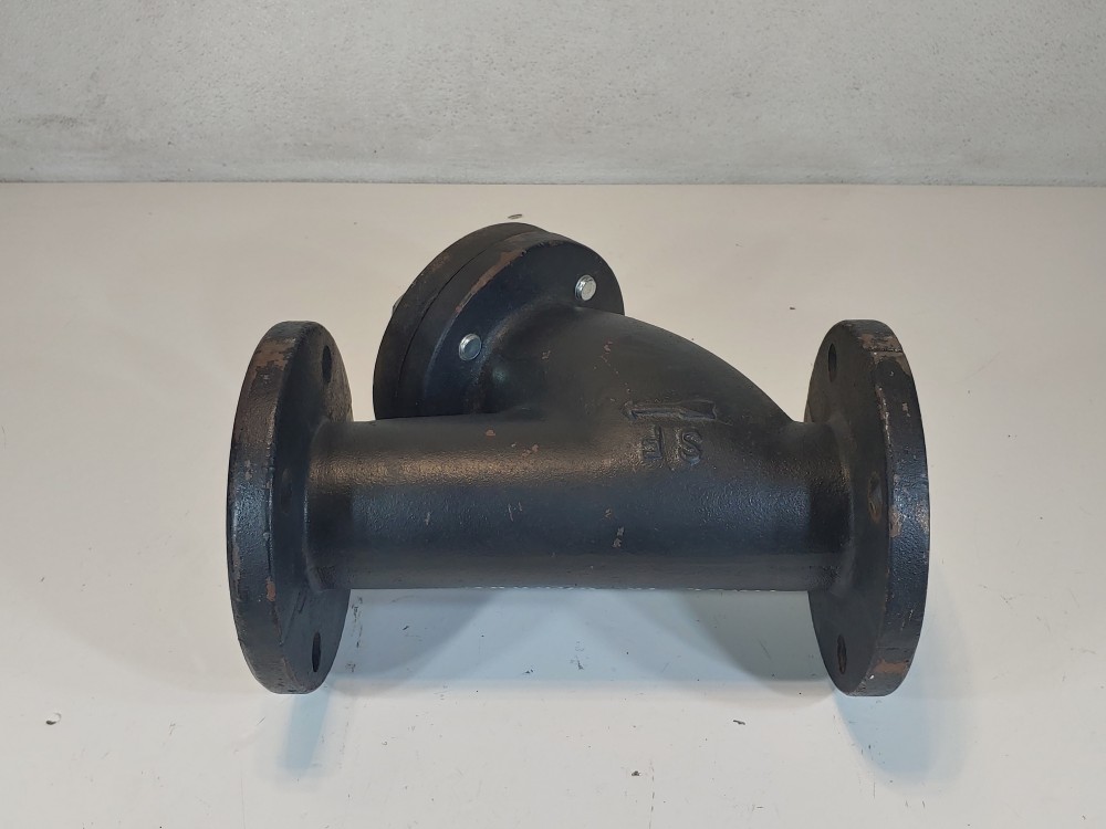Sure Flow YF-125  2-1/2" 125# RF Flanged Y Strainer