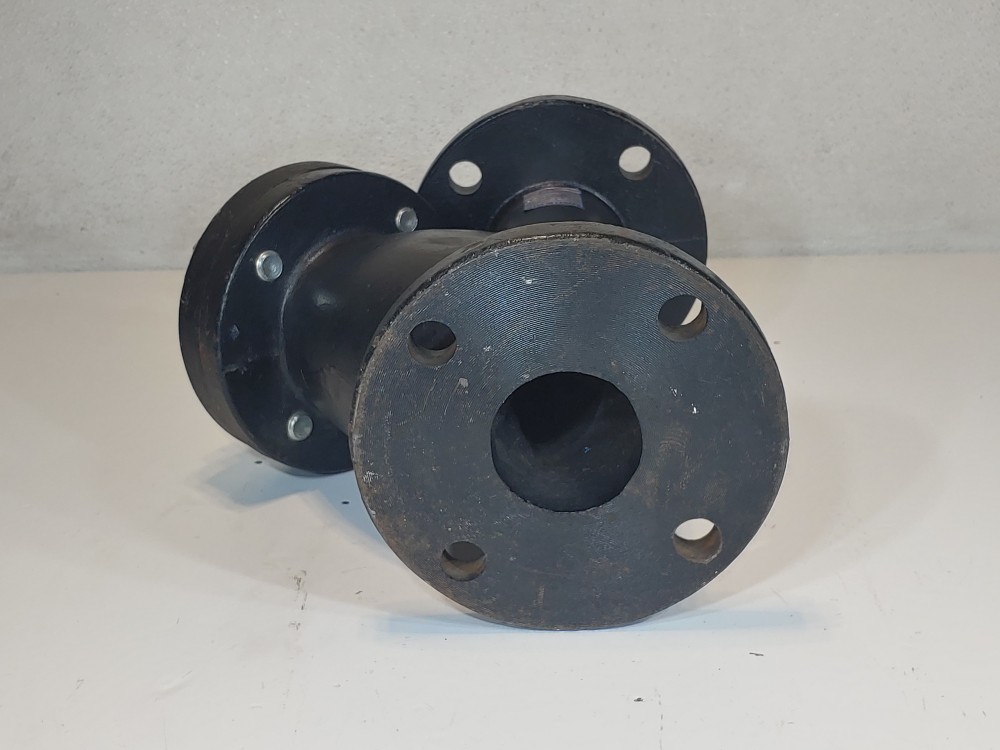Sure Flow YF-125  2-1/2" 125# RF Flanged Y Strainer