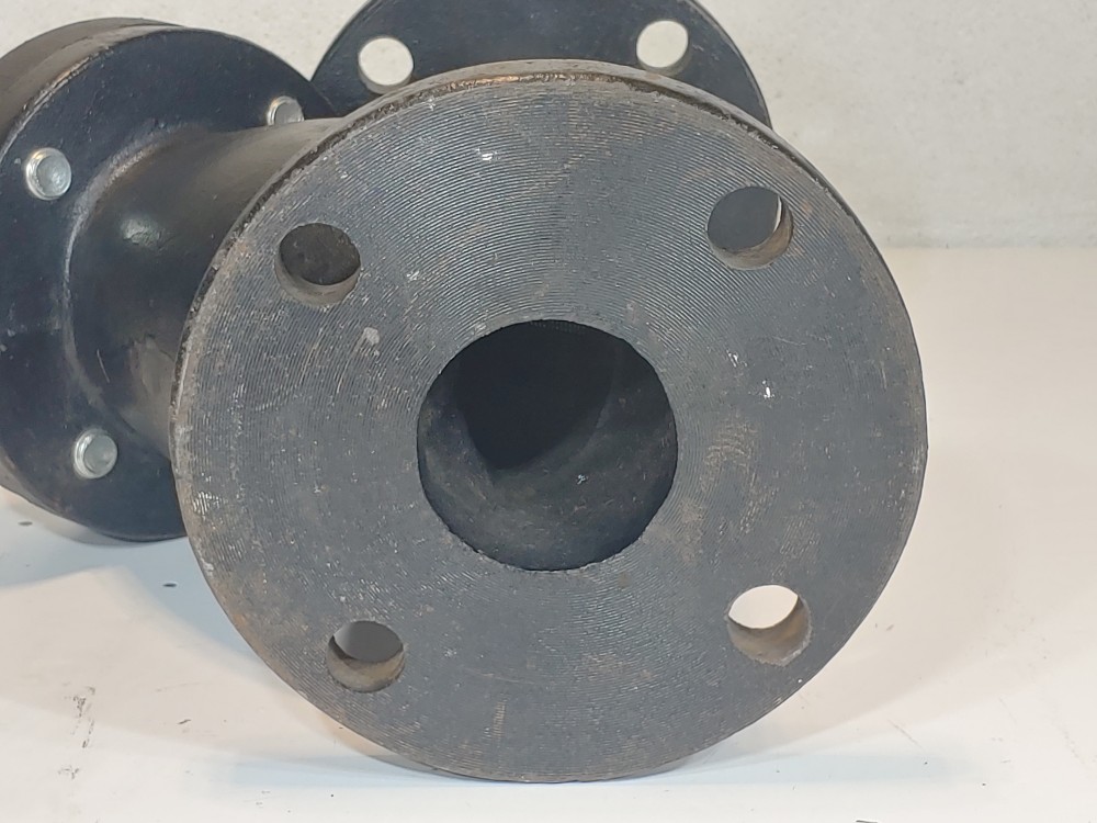 Sure Flow YF-125  2-1/2" 125# RF Flanged Y Strainer