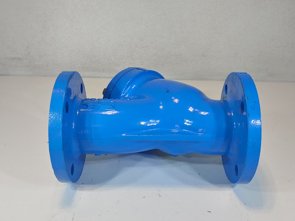 Conbraco Model F1,  3" 125# RF CI Flanged Y Strainer