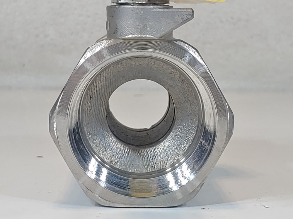 Apollo 2" FNPT 1500 WOG RP CF8M Uni-Ball Valve Figure#: 96-108-01