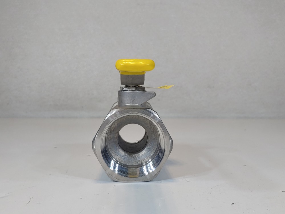 Apollo 2" FNPT 1500 WOG RP CF8M Uni-Ball Valve Figure#: 96-108-01