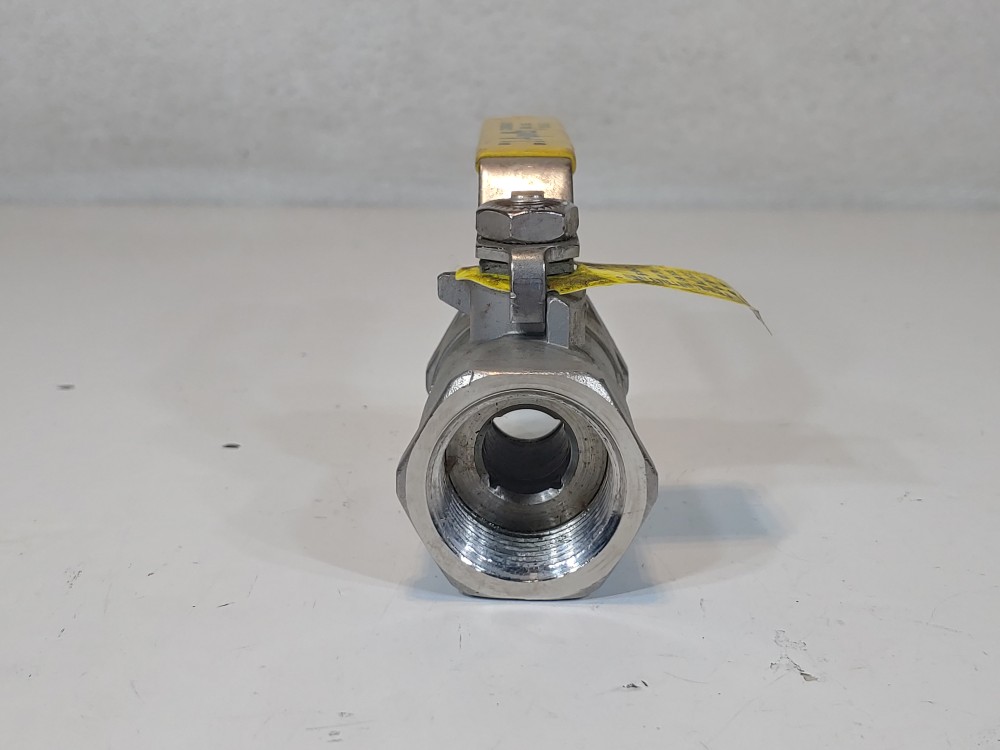 Apollo 1" FNPT 2000 WOG RP CF8M Uni-Body Ball Valve Figure#: 96-105-01