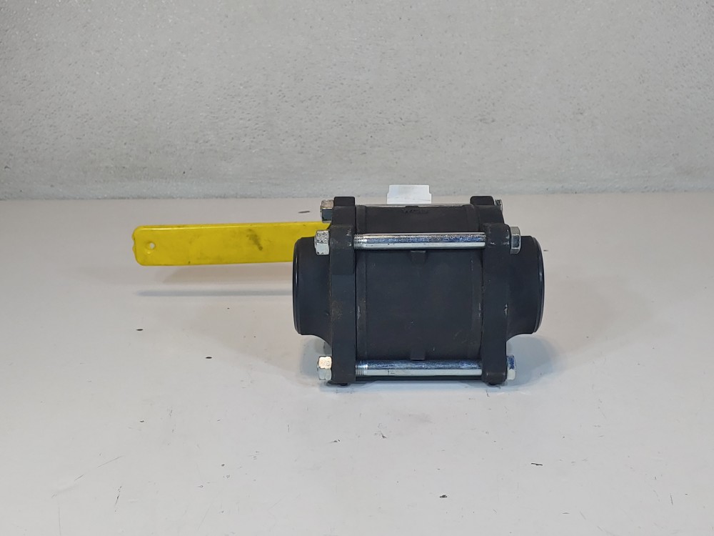 Apollo 2" 150# 1000 PSI Butt Weld 3-PC Ball Valve #83R-708-01