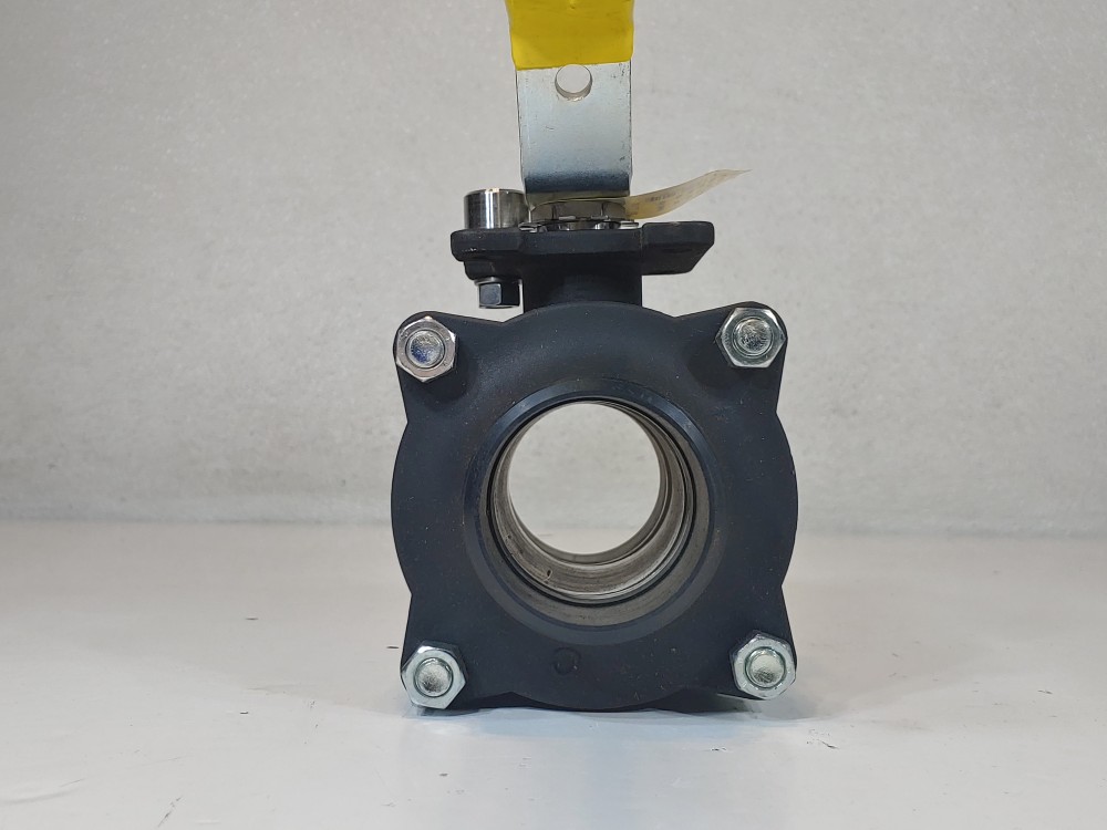 Apollo 2" 150# 1000 PSI Butt Weld 3-PC Ball Valve #83R-708-01