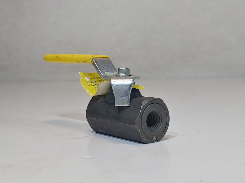 Apollo 1/4" FNPT Ends CS Ball Valve Figure#: 93-101-01