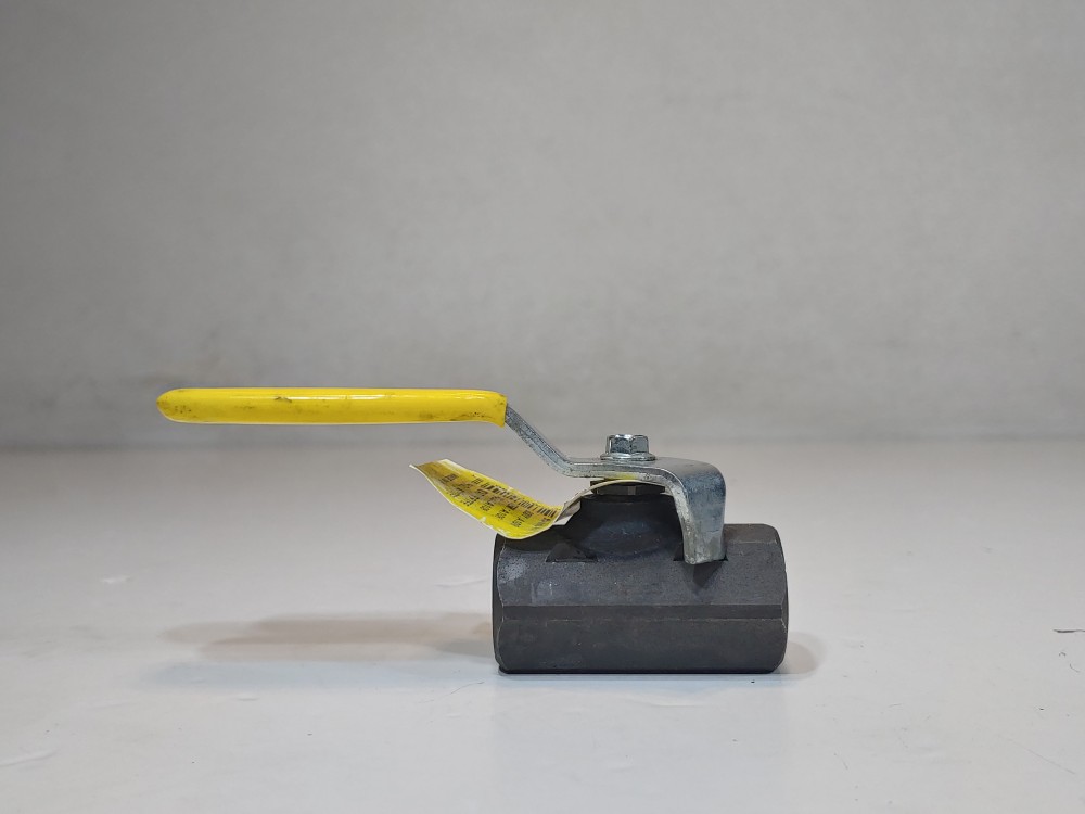 Apollo 1/4" FNPT Ends CS Ball Valve Figure#: 93-101-01