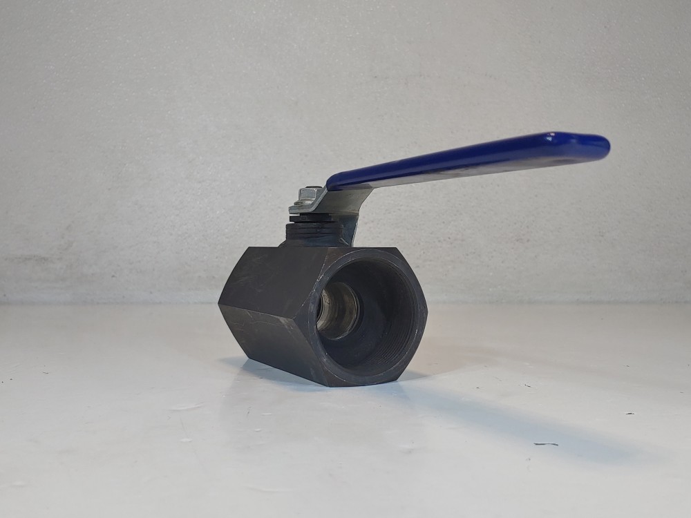 Conbraco Saturn 2" FNPT RP Ball Valve Figure#: 93-108-01