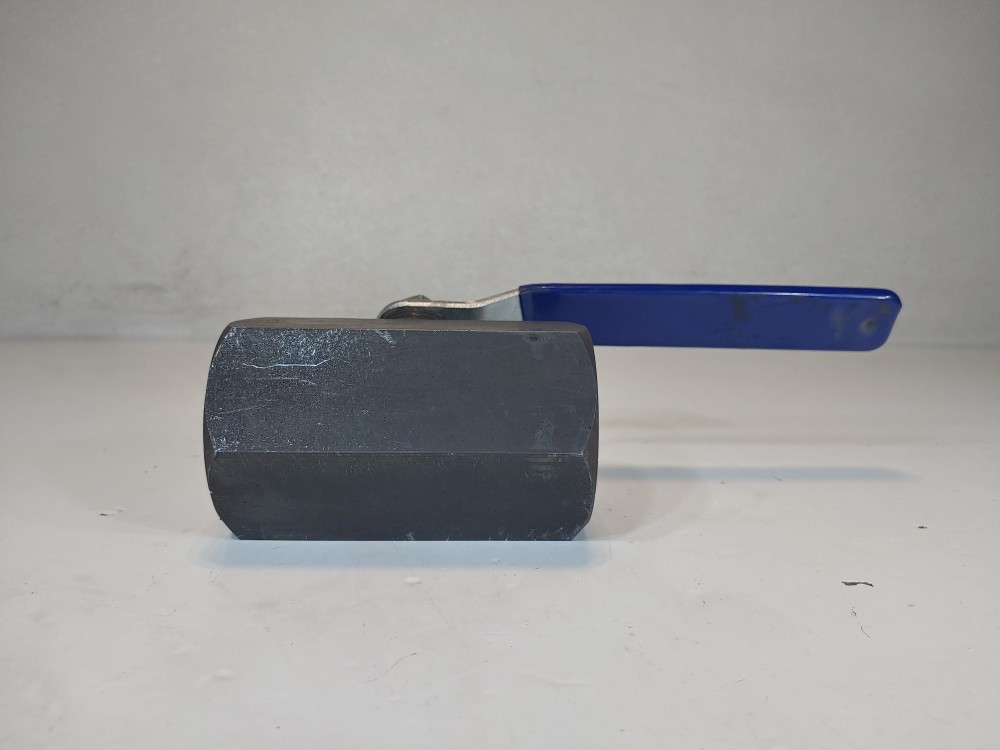 Conbraco Saturn 2" FNPT RP Ball Valve Figure#: 93-108-01