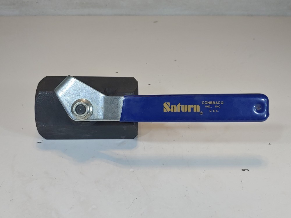 Conbraco Saturn 2" FNPT RP Ball Valve Figure#: 93-108-01