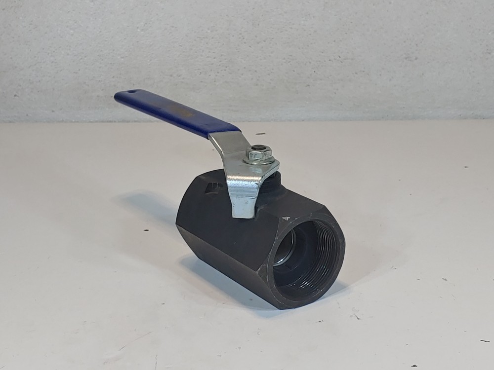 Conbraco Saturn 2" FNPT RP Ball Valve Figure#: 93-108-01