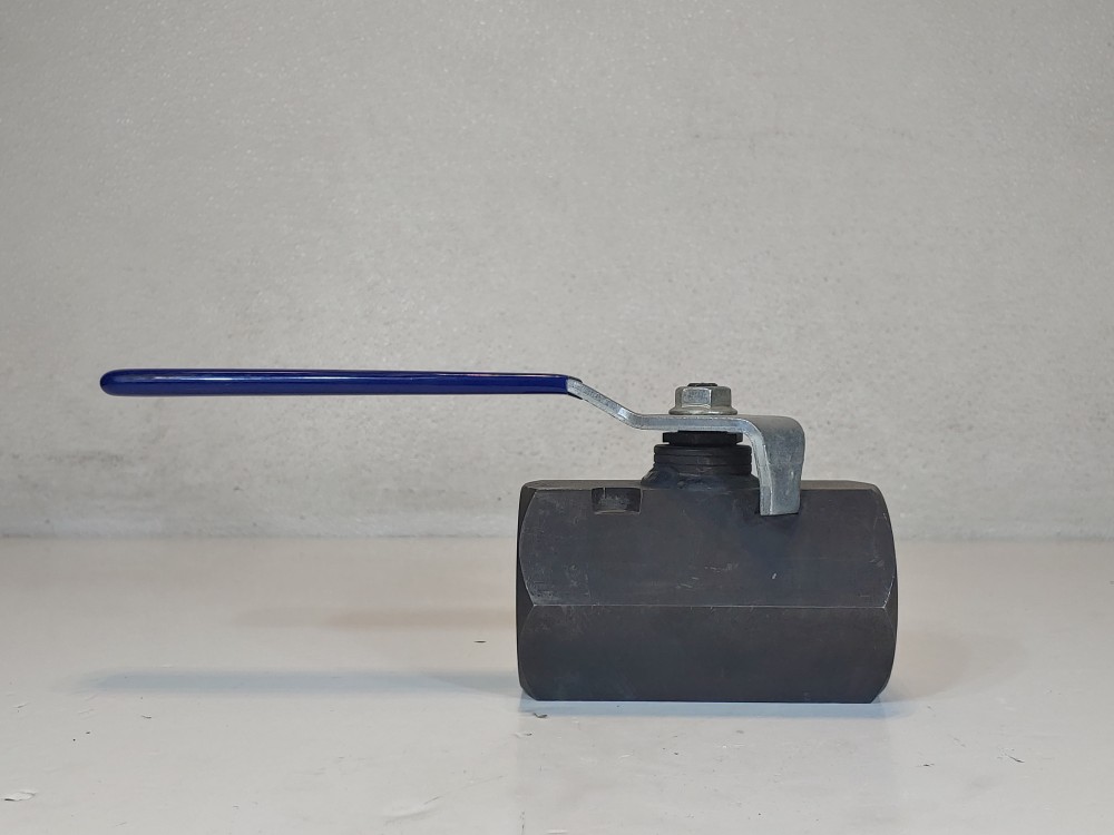 Conbraco Saturn 2" FNPT RP Ball Valve Figure#: 93-108-01