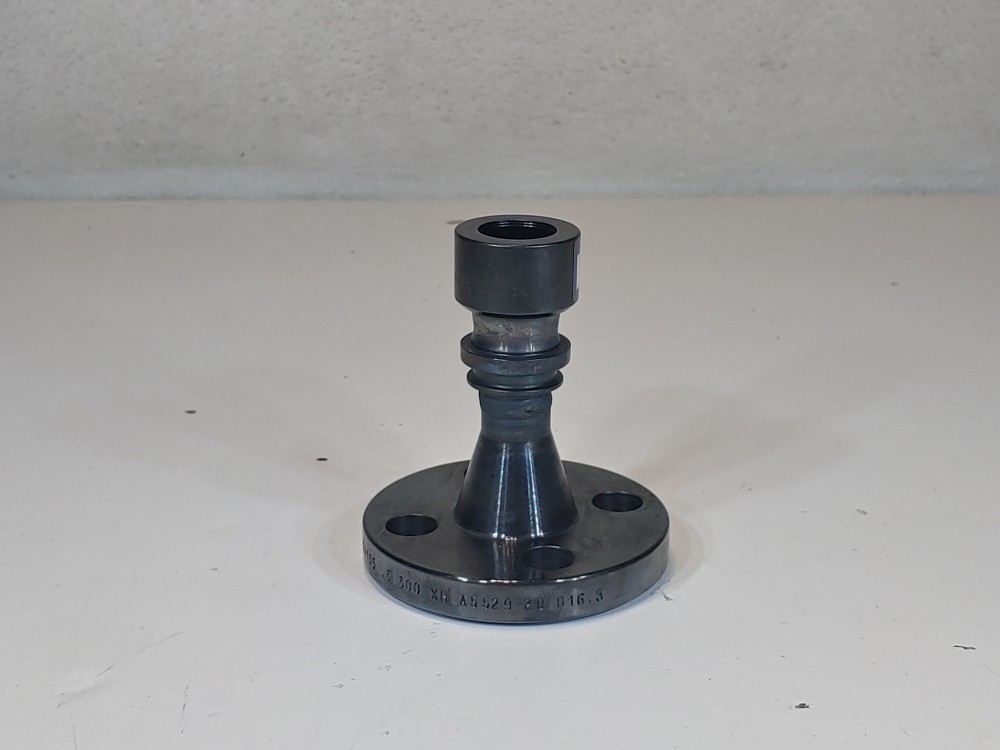 LOKRING 1/2 300# CS Flanged Pipe  Coupling  MAS-3000-FL.NG300-P08