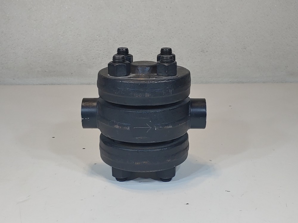 Spirax Sarco 3/4" F12 TD120M SW Thermodynamic Steam Trap 