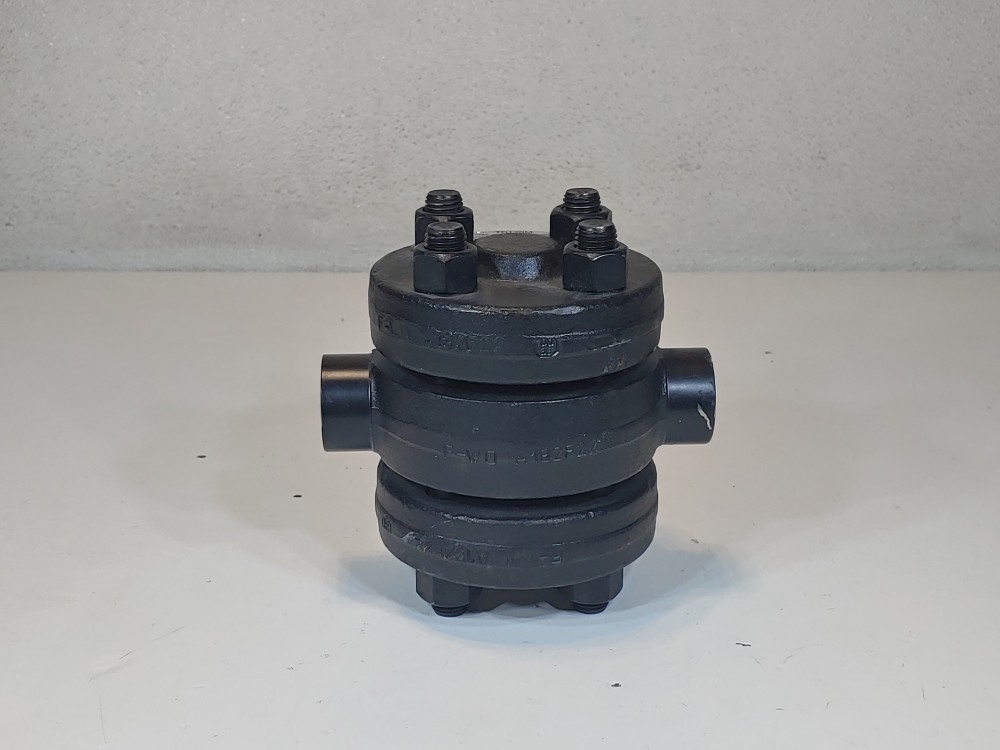 Spirax Sarco 3/4" F12 TD120M SW Thermodynamic Steam Trap 