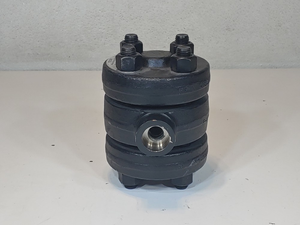 Spirax Sarco 3/4" F12 TD120M SW Thermodynamic Steam Trap 