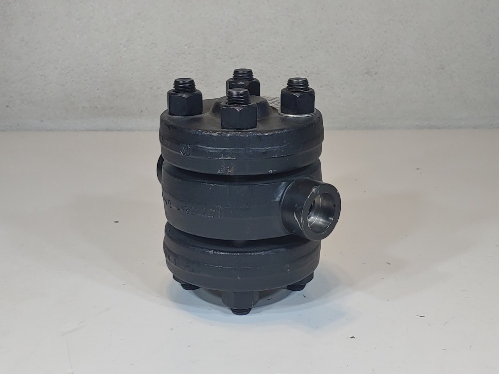 Spirax Sarco 3/4" F12 TD120M SW Thermodynamic Steam Trap 
