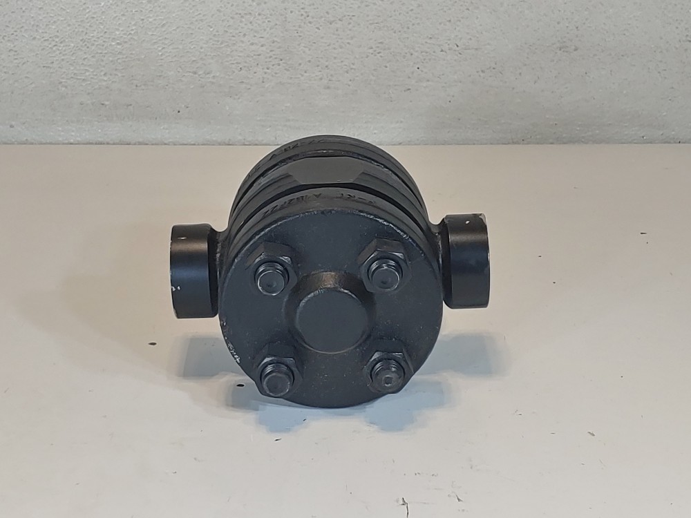 Spirax Sarco 1" F13 / TD120M SW Thermodynamic Steam Trap 