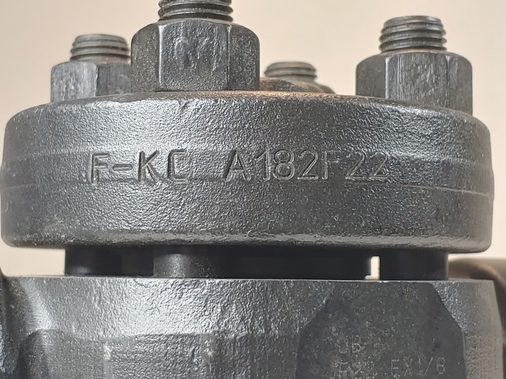 Spirax Sarco 1" F13 / TD120M SW Thermodynamic Steam Trap 