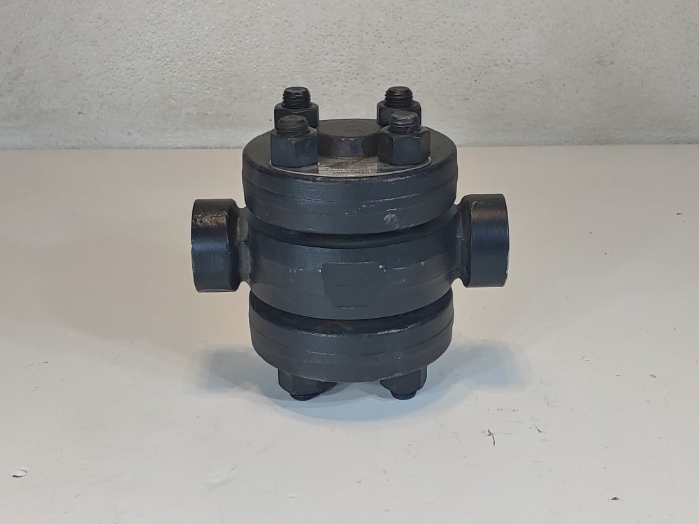 Spirax Sarco 1" F13 / TD120M SW Thermodynamic Steam Trap 