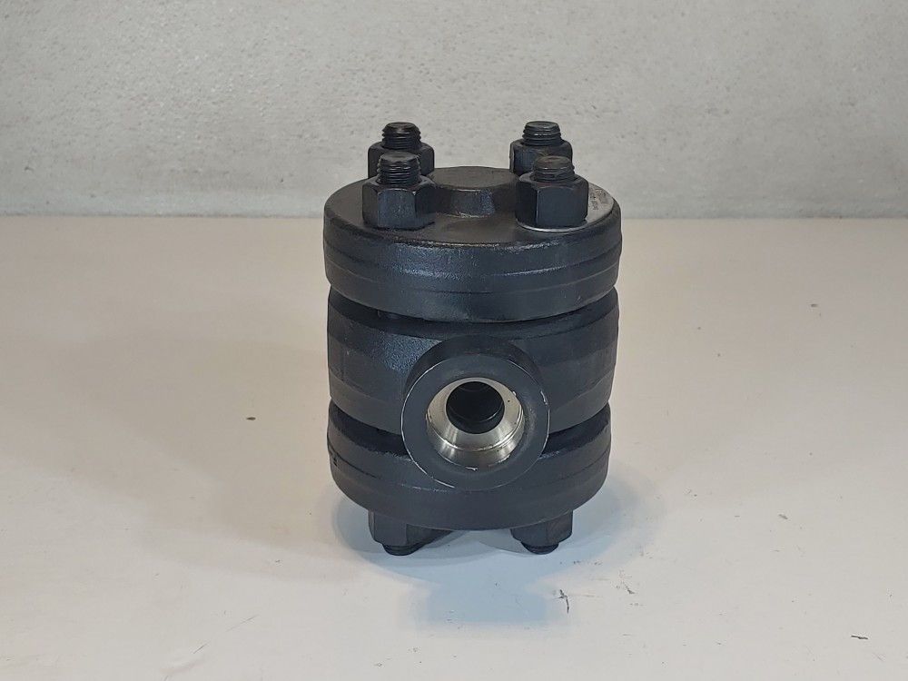 Spirax Sarco 1" F13 / TD120M SW Thermodynamic Steam Trap 