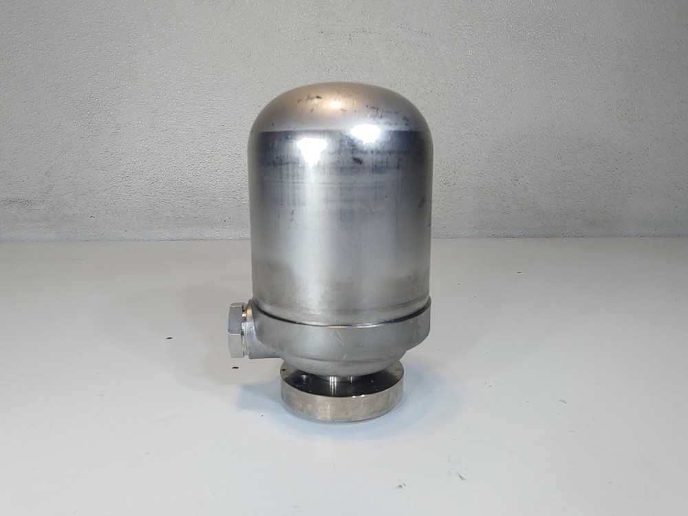 Spirax Sarco Sealed SS Thermostatic Ball Float Steam Trap UFT32-4.5