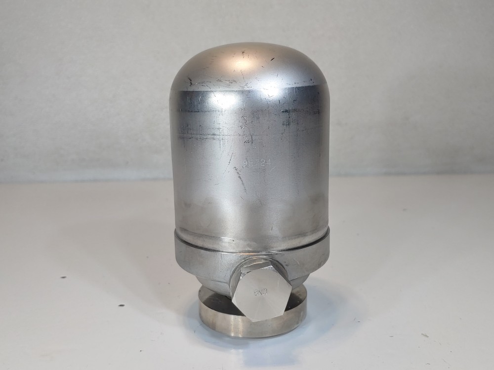 Spirax Sarco Sealed SS Thermostatic Ball Float Steam Trap UFT32-4.5
